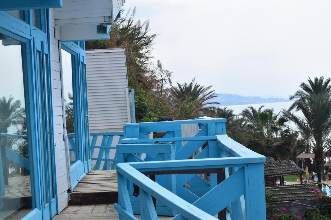 Cflow Beach Resort Byblos Extérieur photo