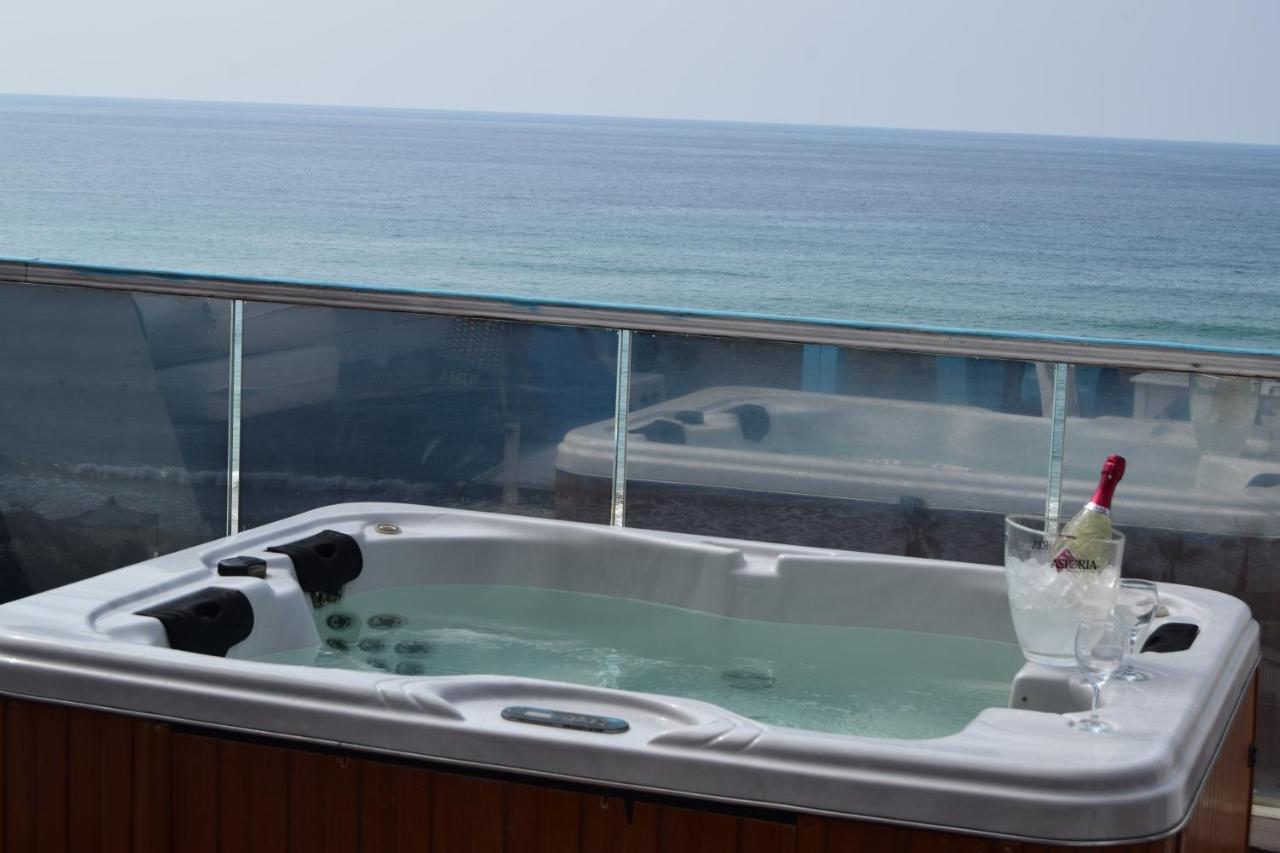 Cflow Beach Resort Byblos Extérieur photo
