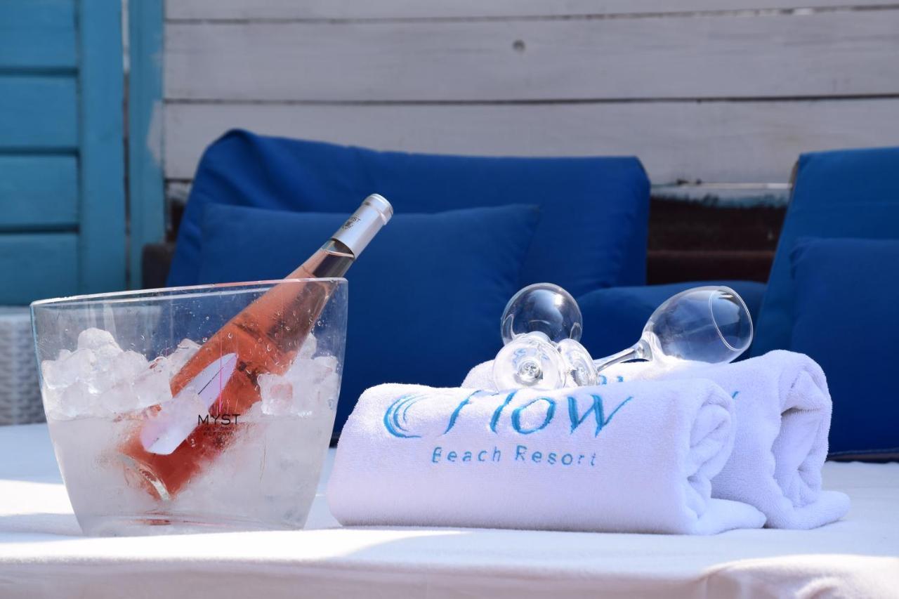 Cflow Beach Resort Byblos Extérieur photo