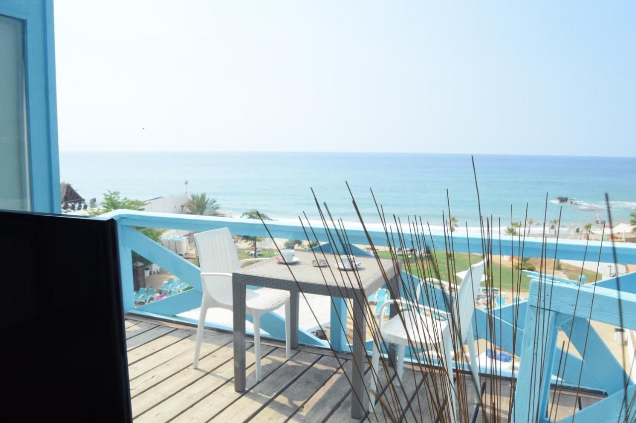 Cflow Beach Resort Byblos Extérieur photo