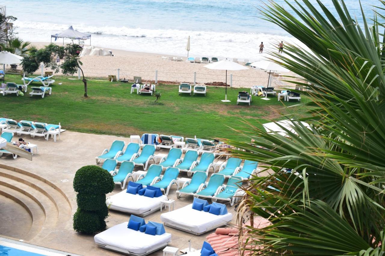 Cflow Beach Resort Byblos Extérieur photo