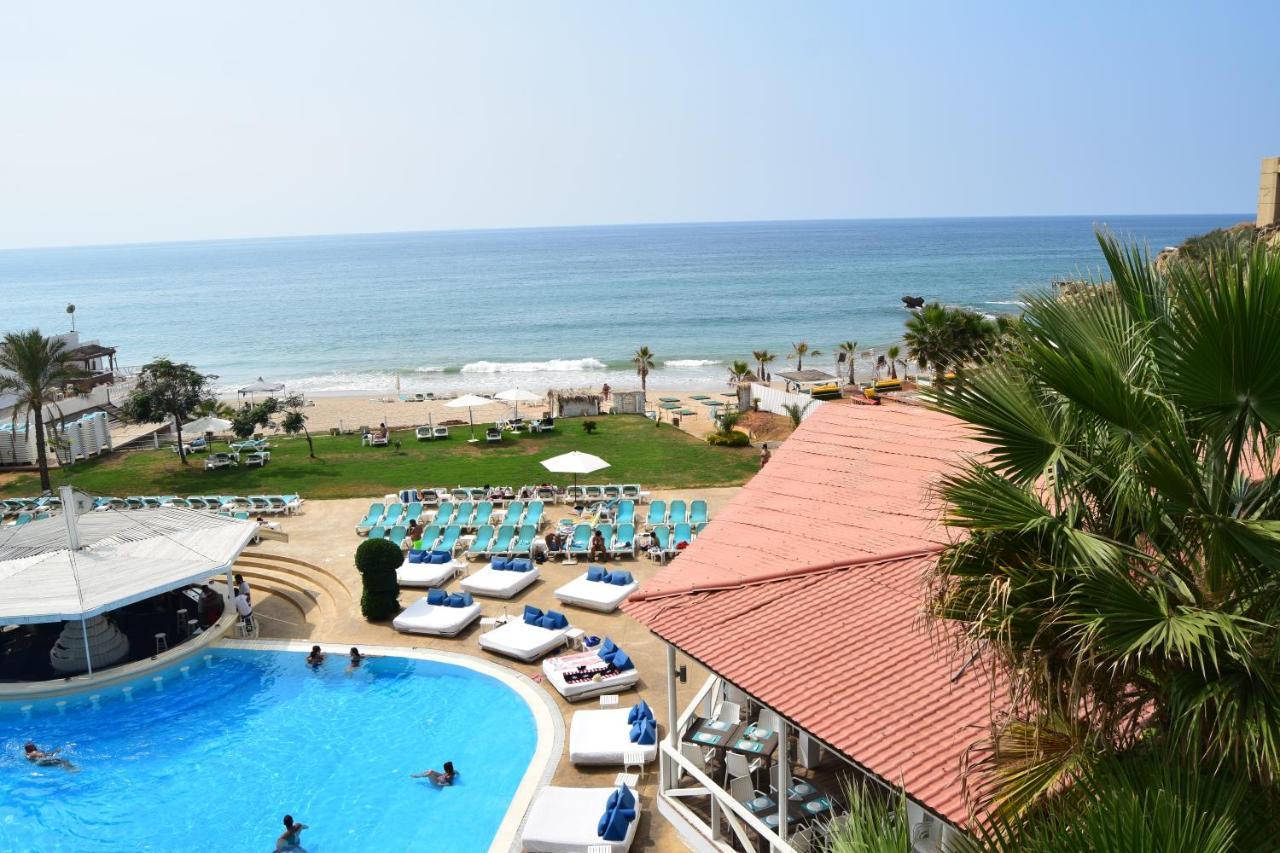 Cflow Beach Resort Byblos Extérieur photo