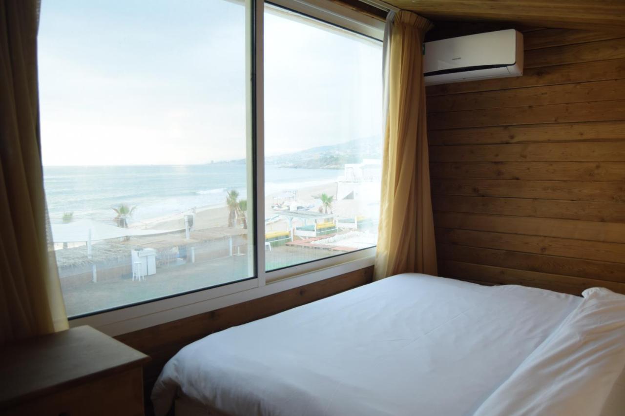 Cflow Beach Resort Byblos Extérieur photo